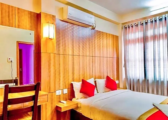 Great Doors Thamel Hotel