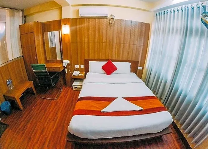 Great Doors Thamel Hotel Kathmandu