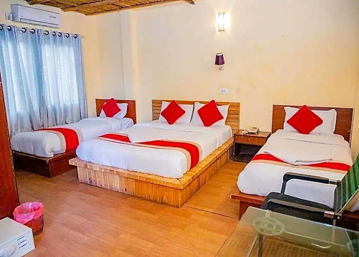 Great Doors Thamel Hotel Kathmandu