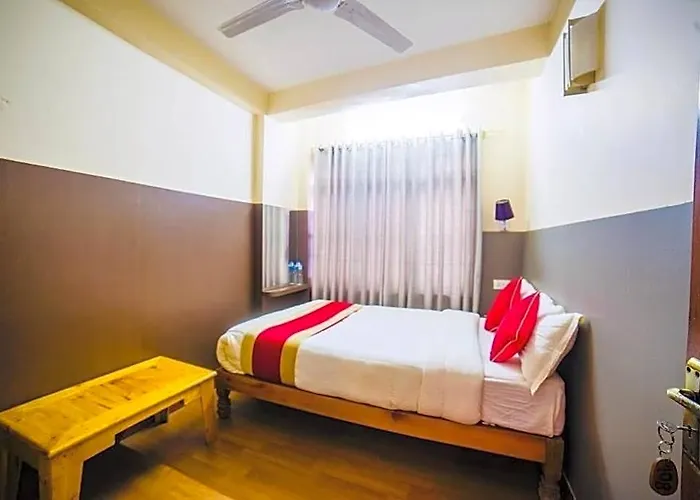 Great Doors Thamel Hotel